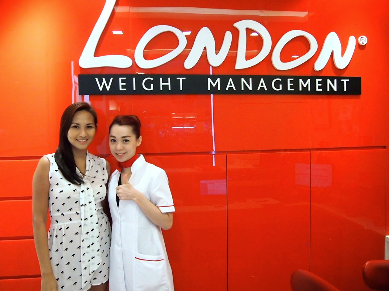 London weight management reviews